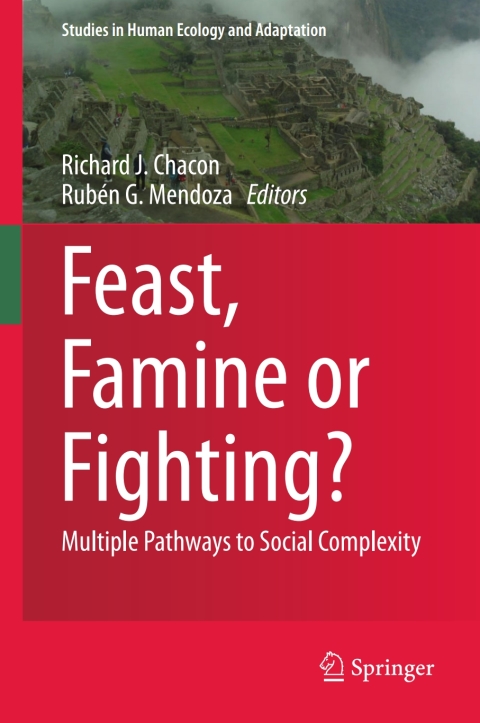 Cover image for book Feast, Famine or Fighting?