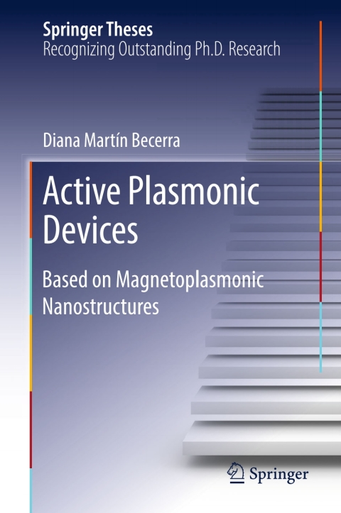 Cover image for book Active Plasmonic Devices