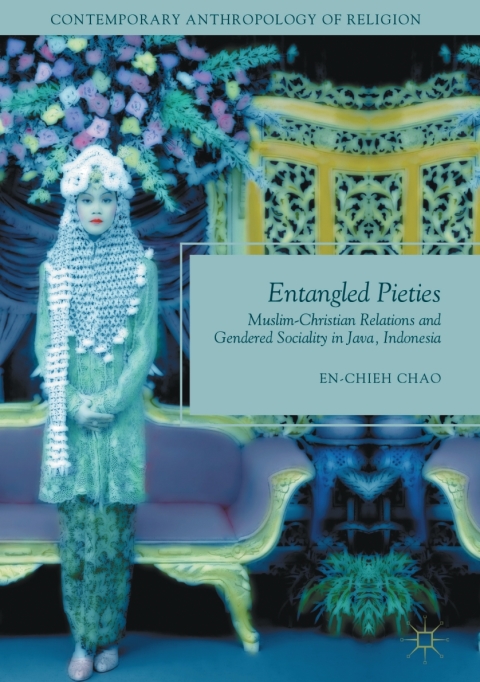 Cover image for book Entangled Pieties