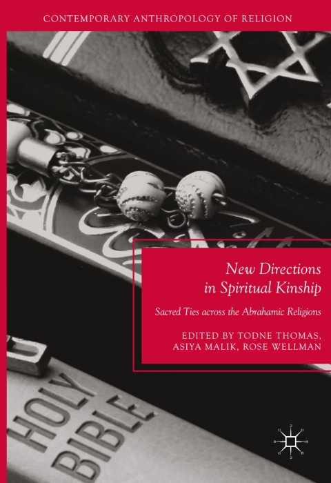 Cover image for book New Directions in Spiritual Kinship