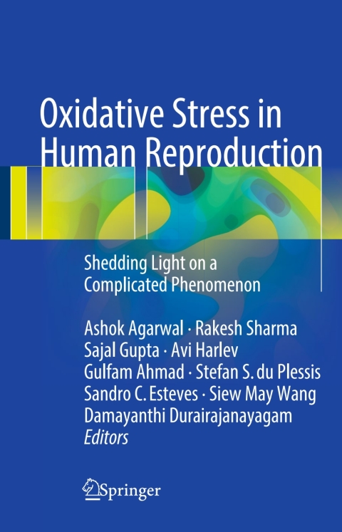 Cover image for book Oxidative Stress in Human Reproduction