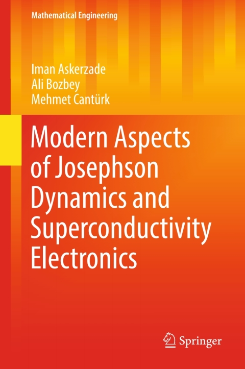Cover image for book Modern Aspects of Josephson Dynamics and Superconductivity Electronics