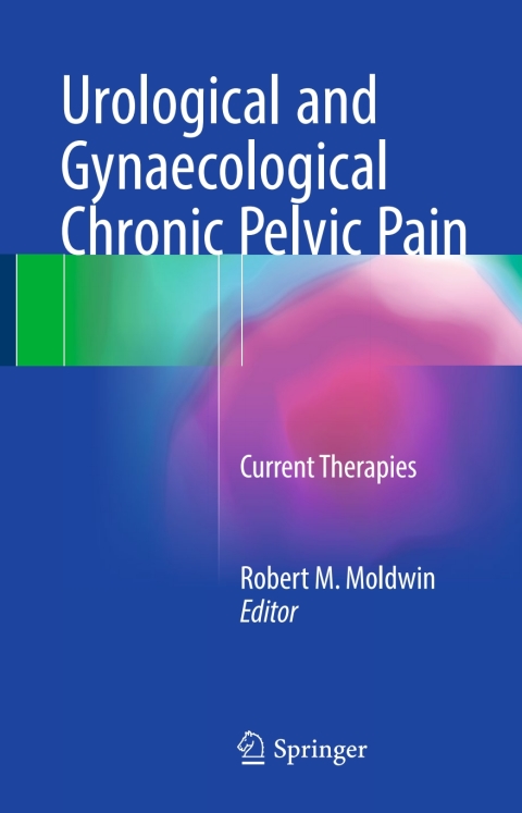 Cover image for book Urological and Gynaecological Chronic Pelvic Pain
