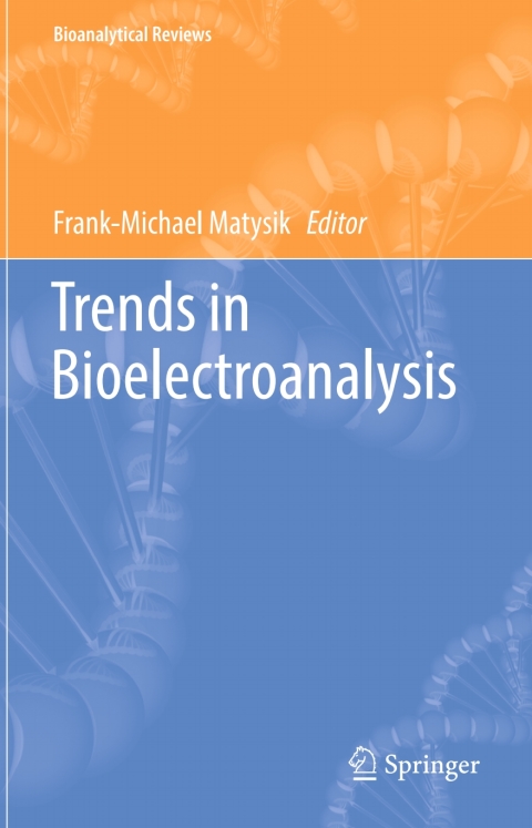 Cover image for book Trends in Bioelectroanalysis