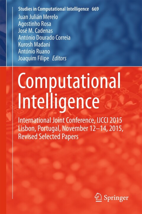 Cover image for book Computational Intelligence