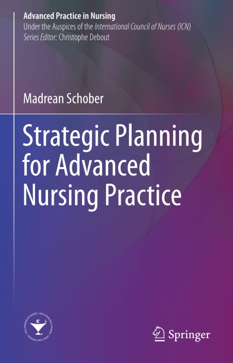 Cover image for book Strategic Planning for Advanced Nursing Practice