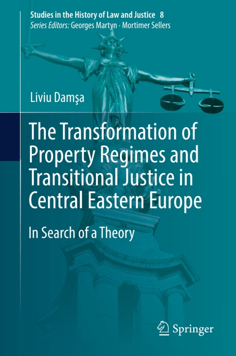 Cover image for book The Transformation of Property Regimes and Transitional Justice in Central Eastern Europe