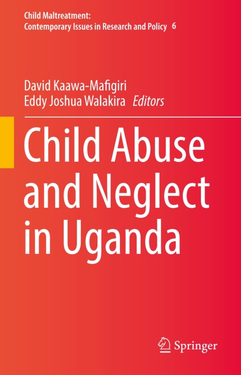 Cover image for book Child Abuse and Neglect in Uganda