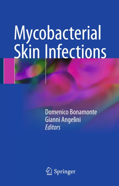 Cover image for book Mycobacterial Skin Infections