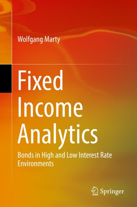 Cover image for book Fixed Income Analytics