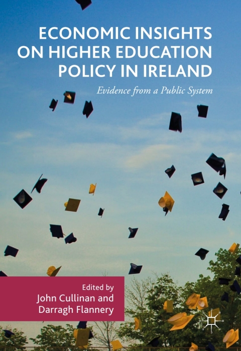Cover image for book Economic Insights on Higher Education Policy in Ireland