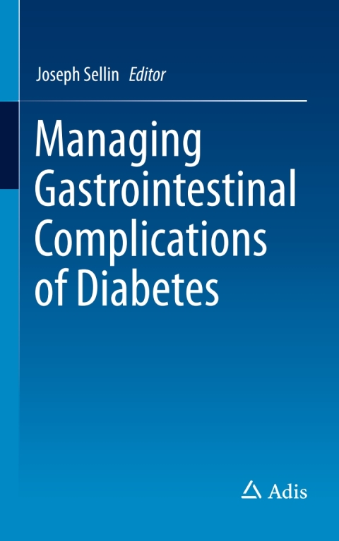 Cover image for book Managing Gastrointestinal Complications of Diabetes