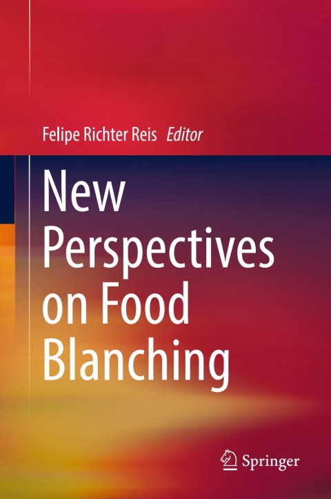Cover image for book New Perspectives on Food Blanching
