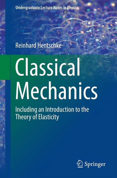 Cover image for book Classical Mechanics
