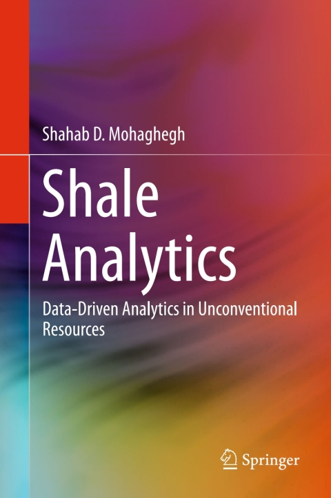Cover image for book Shale Analytics