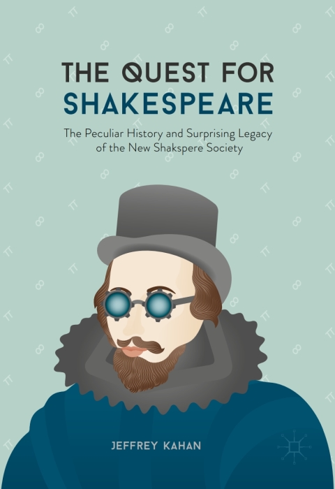 Cover image for book The Quest for Shakespeare