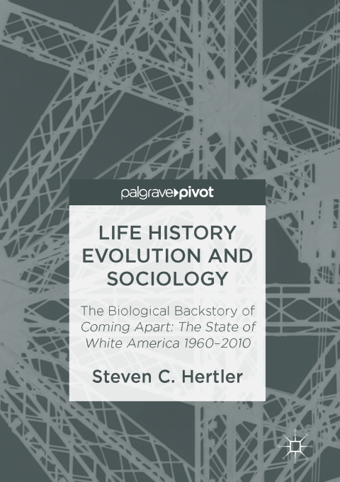 Cover image for book Life History Evolution and Sociology