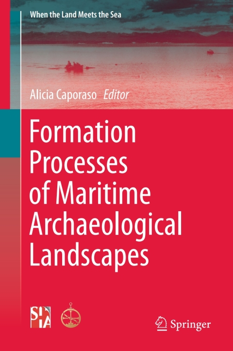 Cover image for book Formation Processes of Maritime Archaeological Landscapes