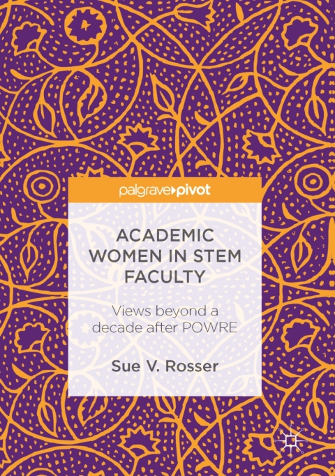 Cover image for book Academic Women in STEM Faculty