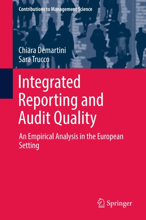 Cover image for book Integrated Reporting and Audit Quality