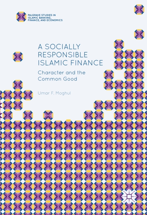 Cover image for book A Socially Responsible Islamic Finance