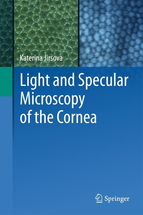 Cover image for book Light and Specular Microscopy of the Cornea
