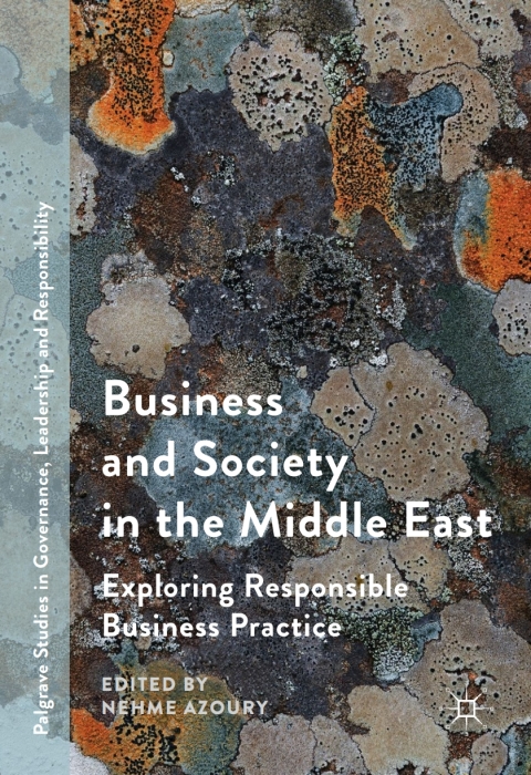 Cover image for book Business and Society in the Middle East