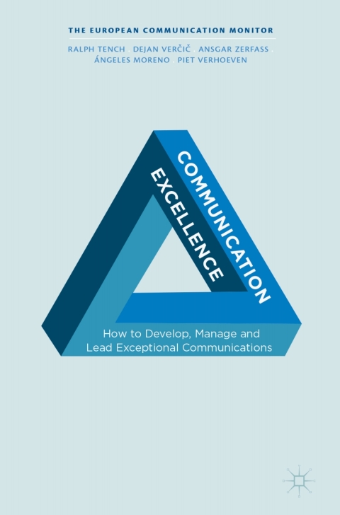 Cover image for book Communication Excellence
