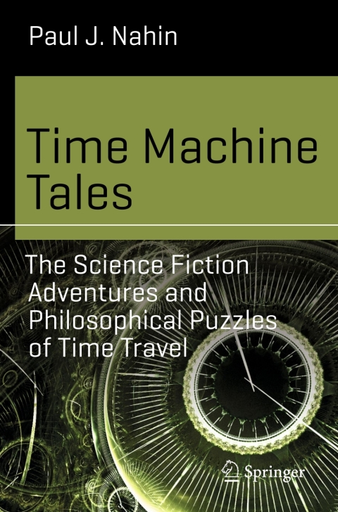Cover image for book Time Machine Tales