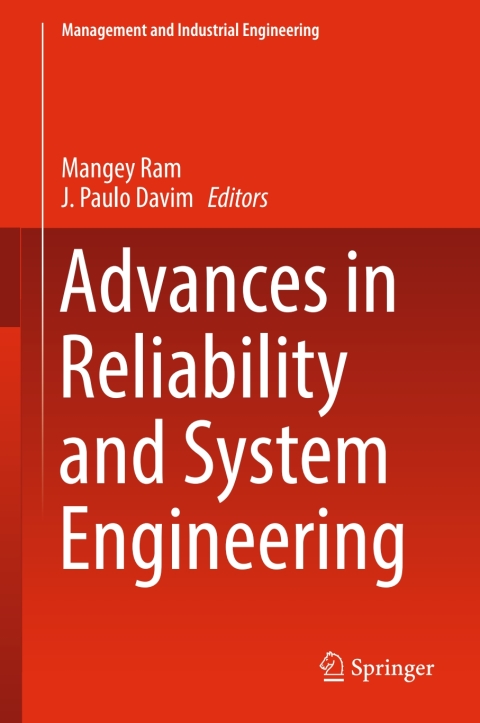Cover image for book Advances in Reliability and System Engineering