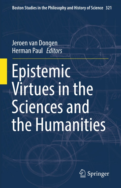 Cover image for book Epistemic Virtues in the Sciences and the Humanities