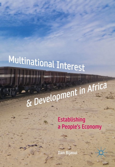 Cover image for book Multinational Interest & Development in Africa
