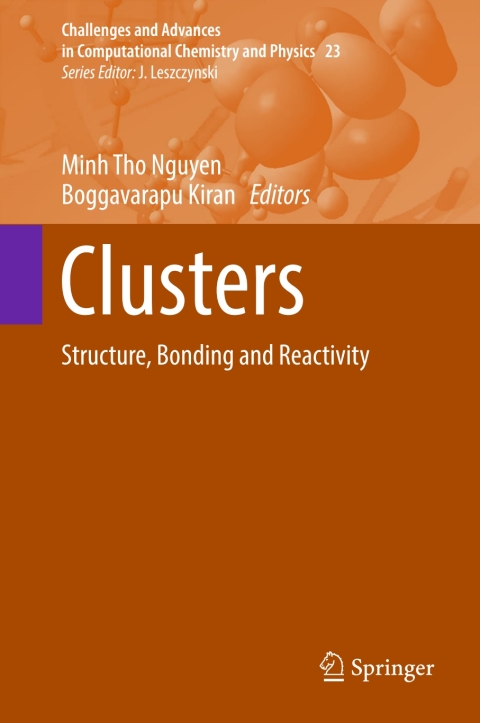 Cover image for book Clusters