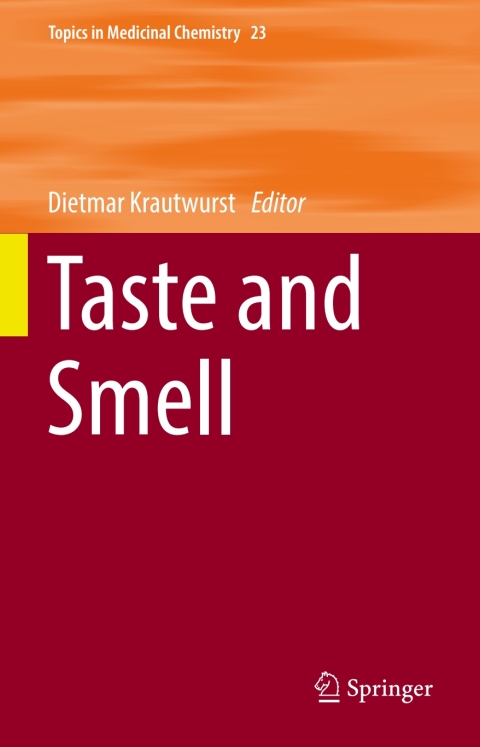 Cover image for book Taste and Smell