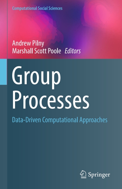 Cover image for book Group Processes