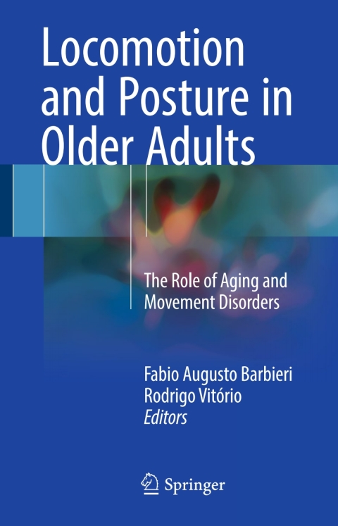 Cover image for book Locomotion and Posture in Older Adults