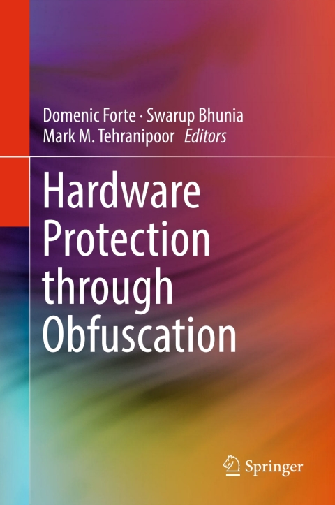 Cover image for book Hardware Protection through Obfuscation