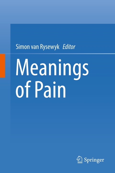 Cover image for book Meanings of Pain