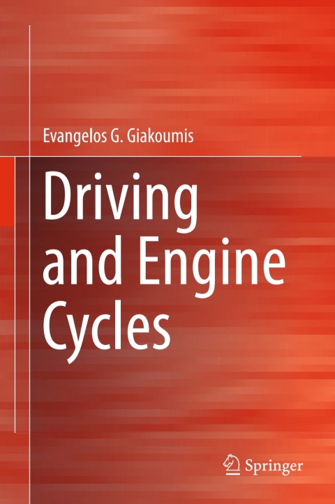 Cover image for book Driving and Engine Cycles