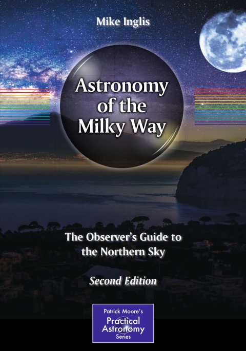 Cover image for book Astronomy of the Milky Way