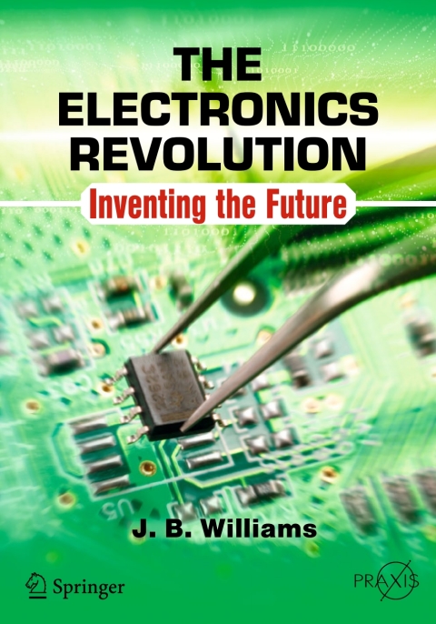 Cover image for book The Electronics Revolution