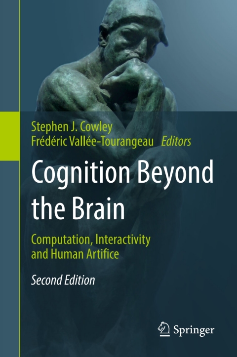 Cover image for book Cognition Beyond the Brain