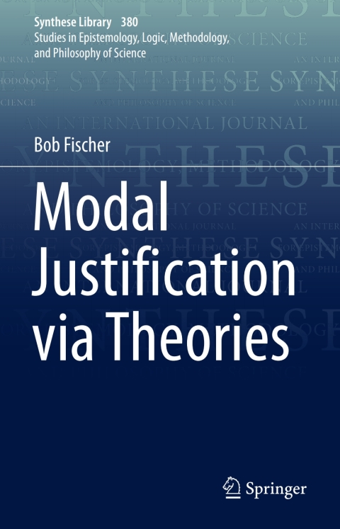 Cover image for book Modal Justification via Theories