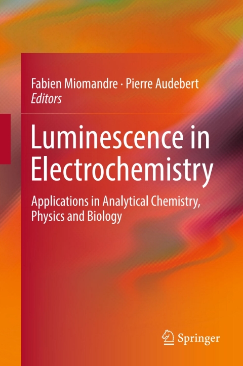 Cover image for book Luminescence in Electrochemistry