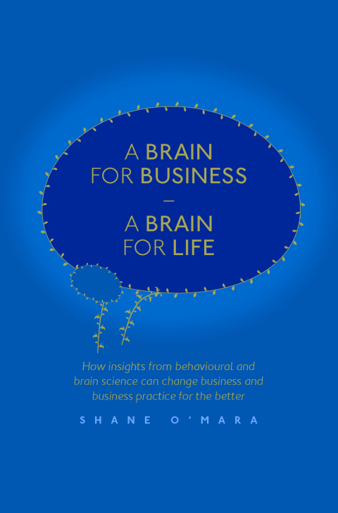 Cover image for book A Brain for Business – A Brain for Life