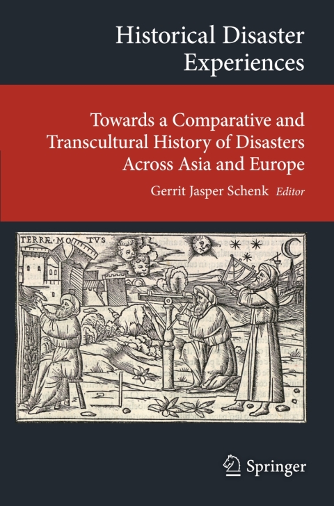 Cover image for book Historical Disaster Experiences