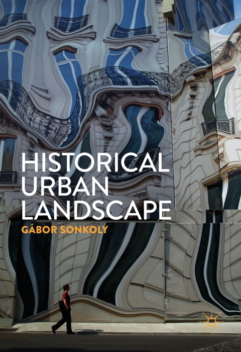 Cover image for book Historical Urban Landscape
