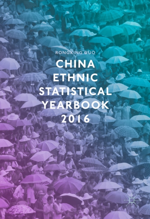 Cover image for book China Ethnic Statistical Yearbook 2016