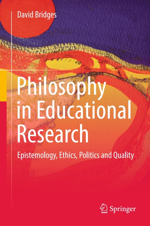 Cover image for book Philosophy in Educational Research