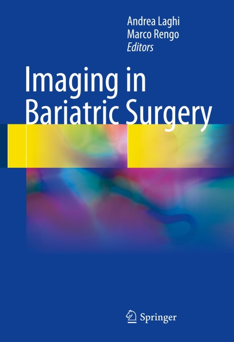 Cover image for book Imaging in Bariatric Surgery